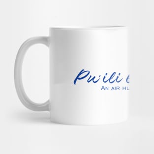 Pu ili lele kakou Mug